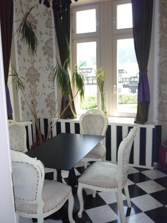 Vilele Lucia Luxury Mens Sana Синая Стая снимка